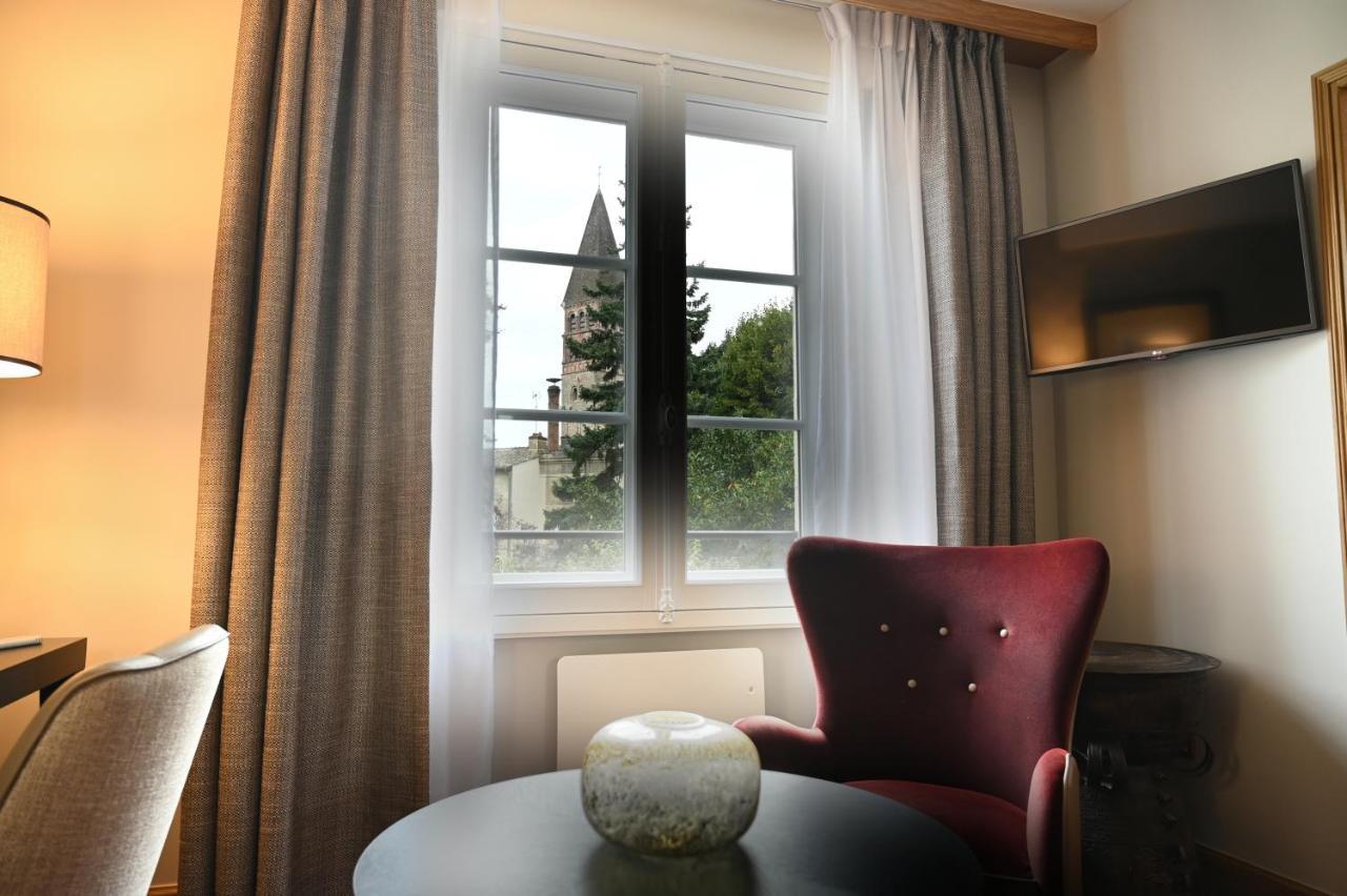 Hotel Le Rempart ตูร์นุส ภายนอก รูปภาพ