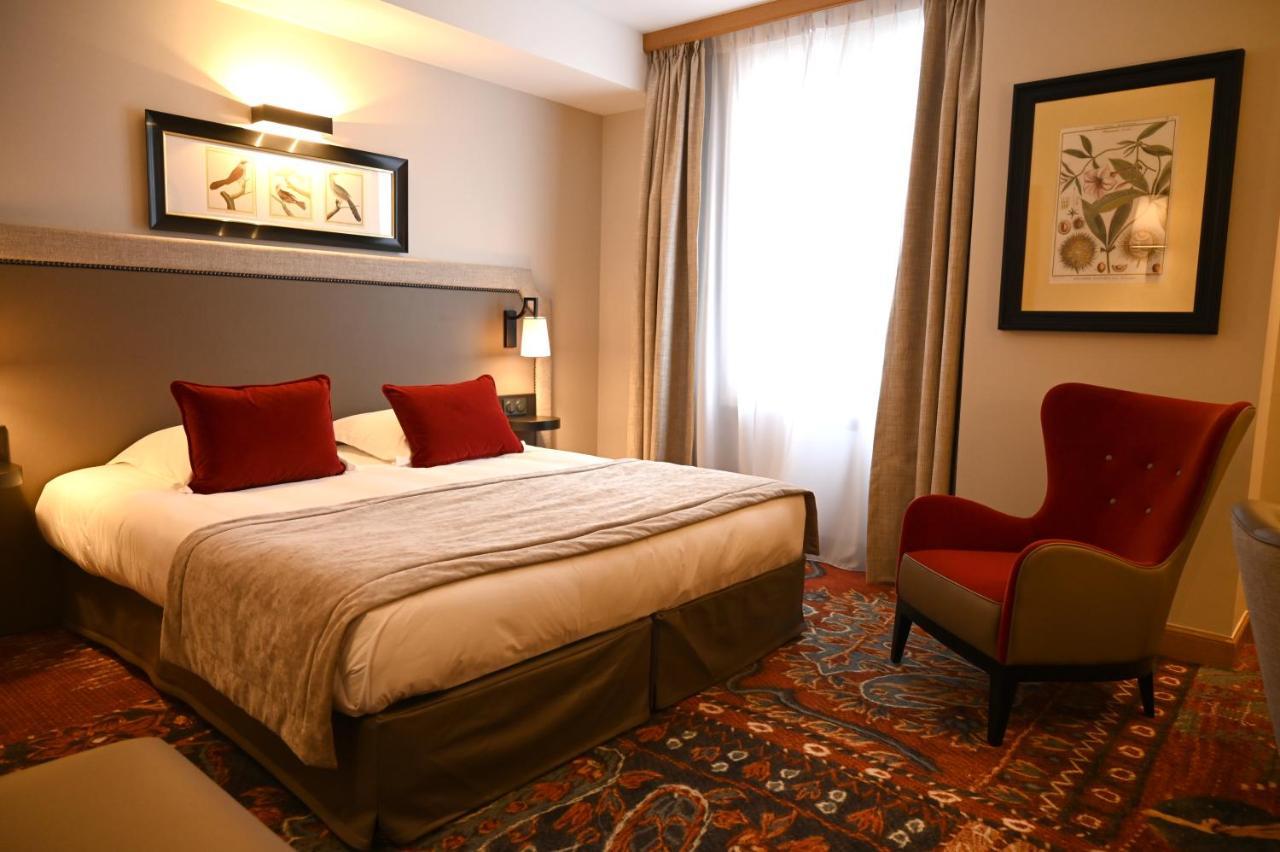 Hotel Le Rempart ตูร์นุส ภายนอก รูปภาพ
