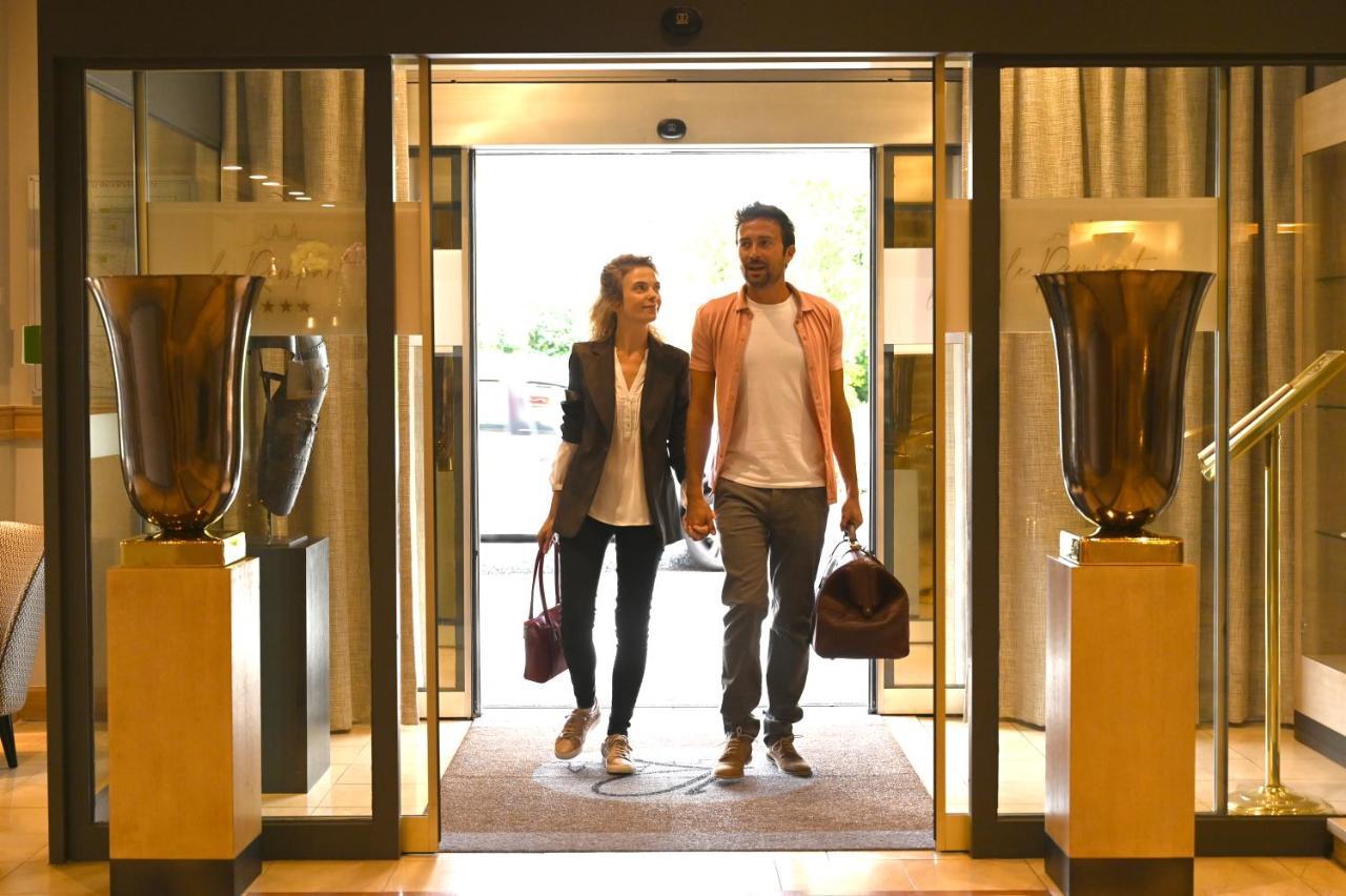 Hotel Le Rempart ตูร์นุส ภายนอก รูปภาพ