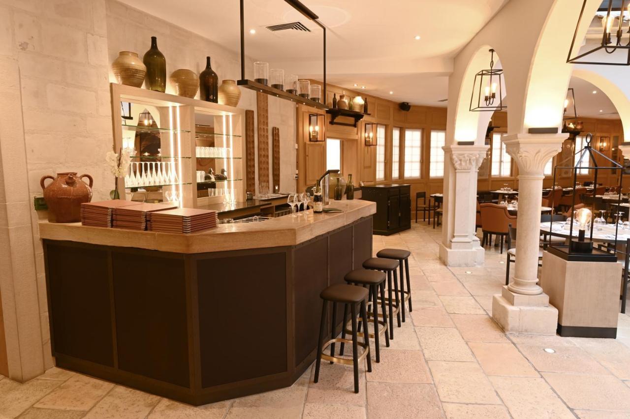 Hotel Le Rempart ตูร์นุส ภายนอก รูปภาพ
