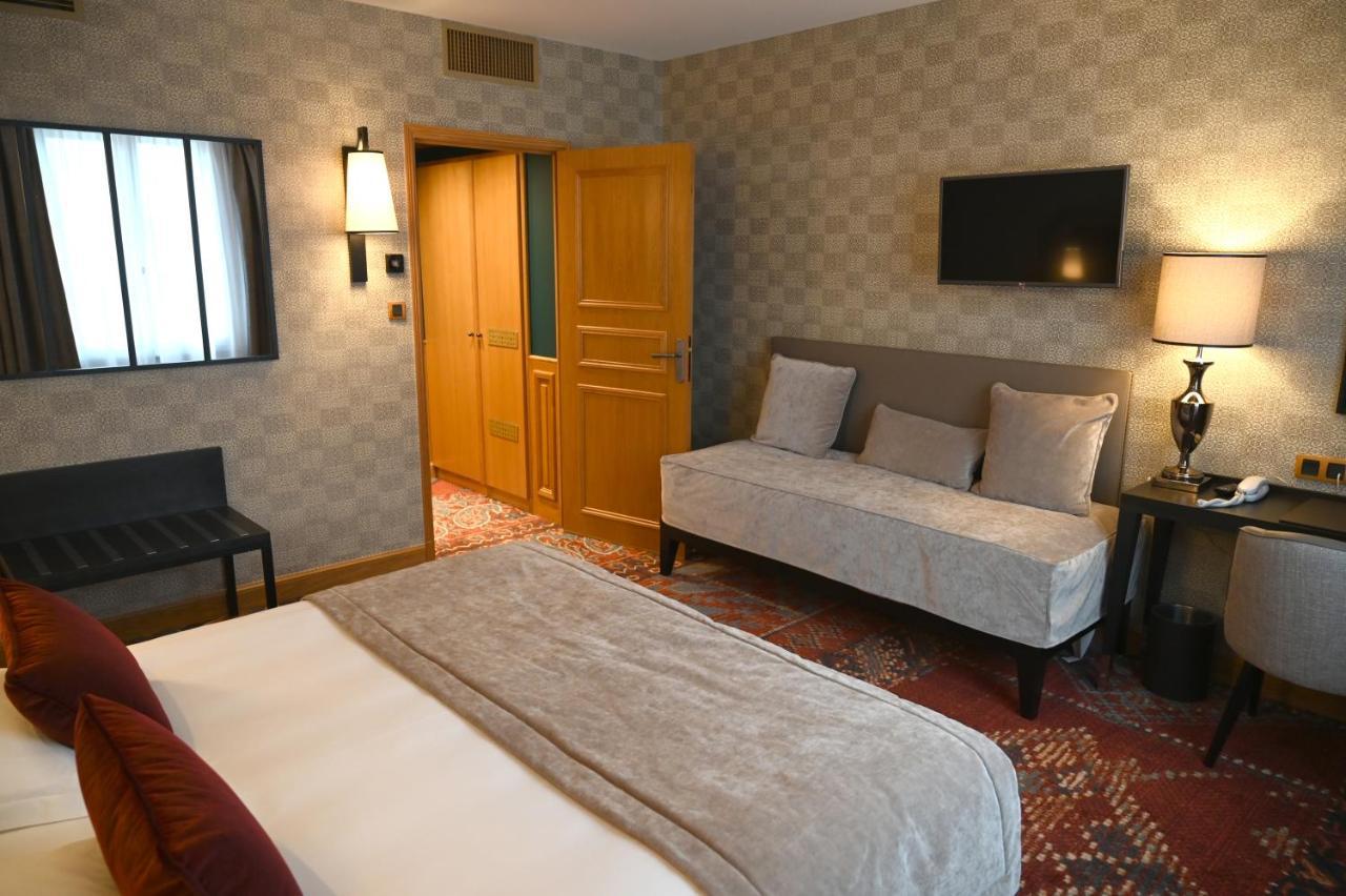 Hotel Le Rempart ตูร์นุส ภายนอก รูปภาพ