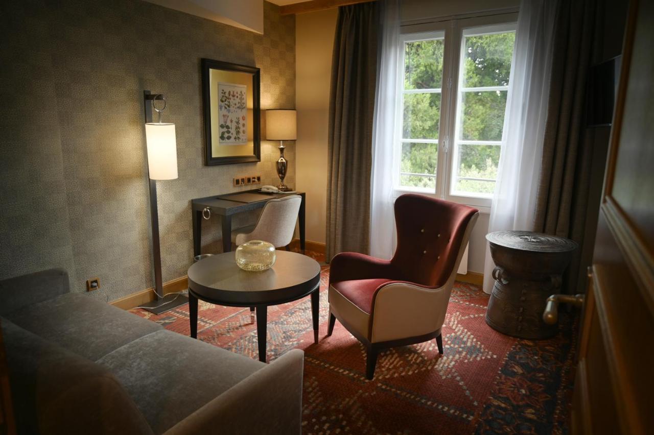 Hotel Le Rempart ตูร์นุส ภายนอก รูปภาพ