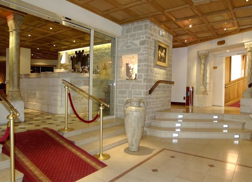 Hotel Le Rempart ตูร์นุส ภายนอก รูปภาพ